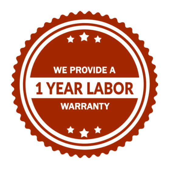 1 Year Warranty 1 Year Warranty